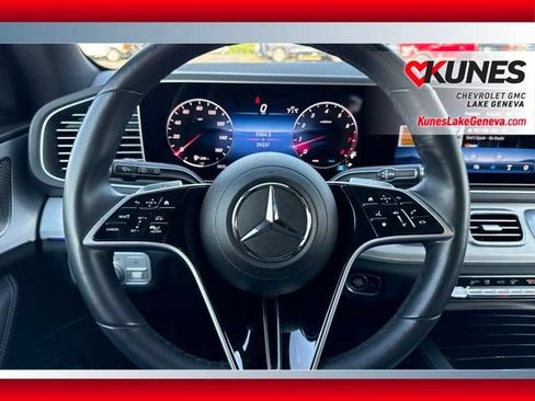 Used 2025 Mercedes-Benz GLE 350 4MATIC image 38