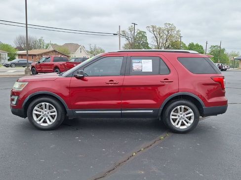 Used 2016 Ford Explorer XLT FWD image 28