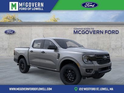 New 2026 Ford Ranger XLT