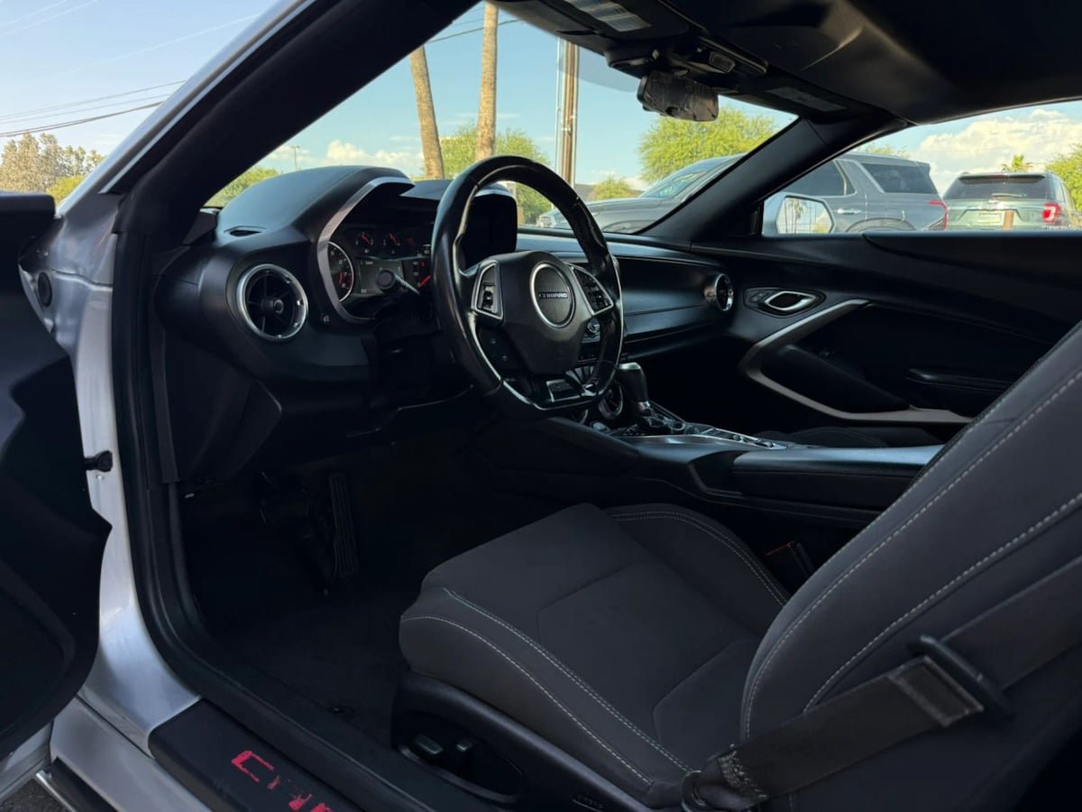 Used 2017 Chevrolet Camaro LT w/ RS Package RWD image 43