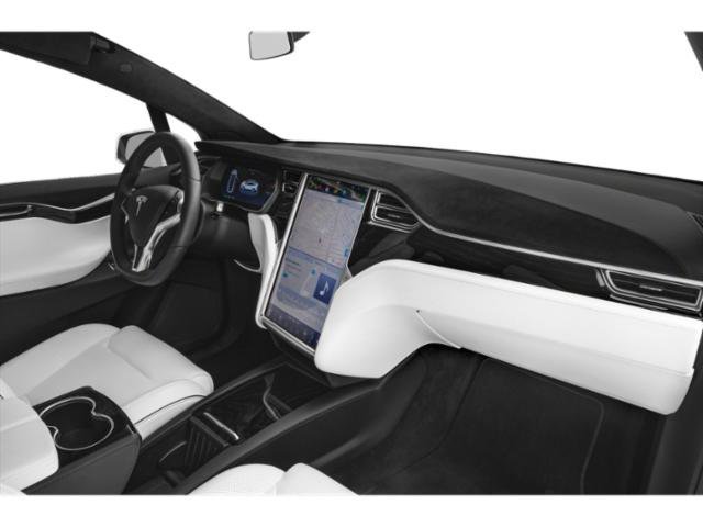 Used 2020 Tesla Model X Long Range AWD/4WD image 16