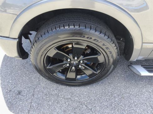 Used 2012 Ford F150 FX2 w/ FX Luxury Pkg RWD image 12