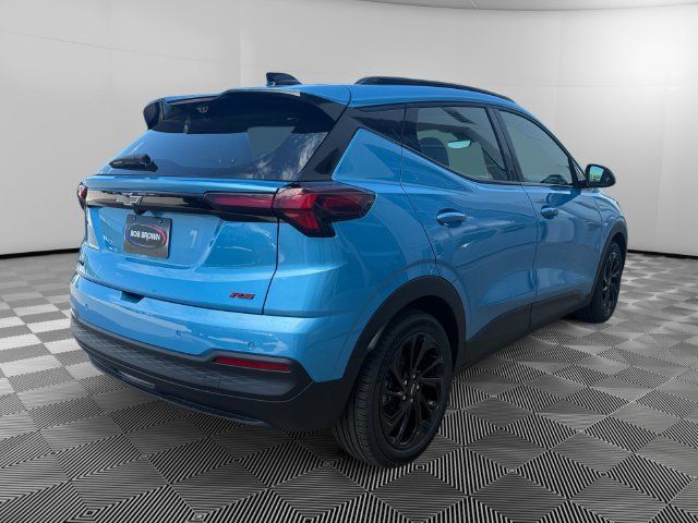 Certified 2027 Chevrolet Bolt RS w/ Technology Package FWD image 5