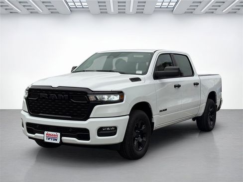 New 2025 RAM 1500 Tradesman w/ Night Edition image 7