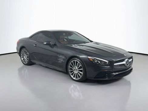 Used 2019 Mercedes-Benz SL 450 image 3