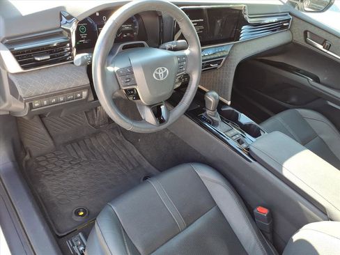 Certified 2025 Toyota Camry XLE w/ Premium Plus Package FWD image 6
