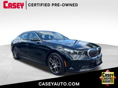 Certified 2026 BMW i5 eDrive40
