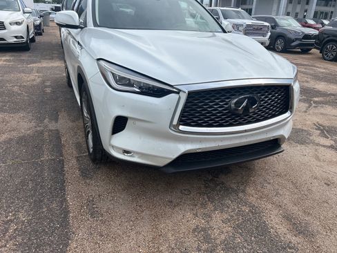 Used 2023 INFINITI QX50 Sensory AWD/4WD image 18