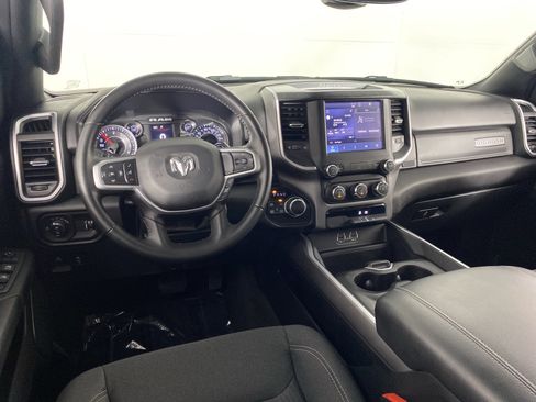 Used 2022 RAM 1500 Big Horn AWD/4WD image 18