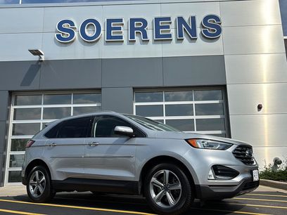 Used 2019 Ford Edge Titanium w/ Cold Weather Package