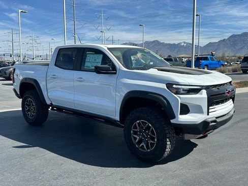 New 2026 Chevrolet Colorado ZR2 w/ Technology Package image 27