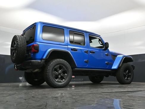Used 2024 Jeep Wrangler Unlimited Rubicon AWD/4WD image 55