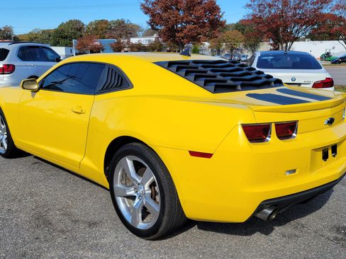 Used 2011 Chevrolet Camaro LT w/ RS Package image 3