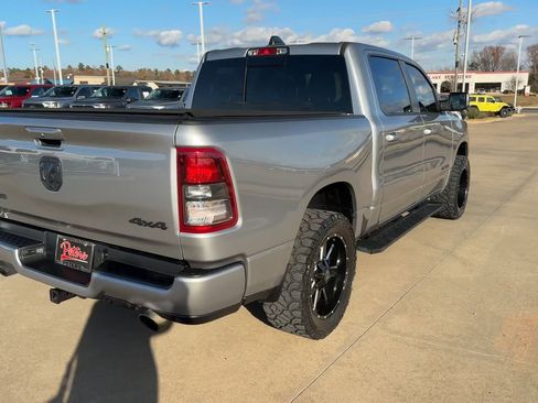 Used 2022 RAM 1500 Big Horn image 8