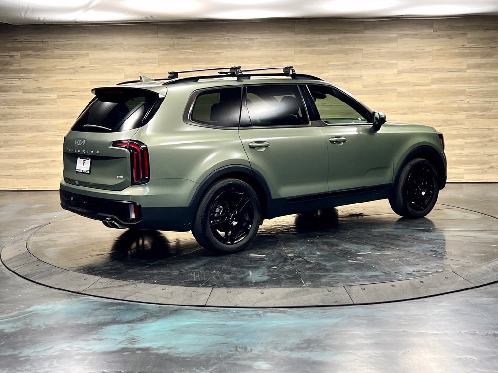 Used 2024 Kia Telluride EX X-Line AWD/4WD image 13