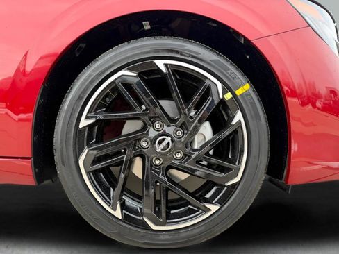 New 2026 Nissan Sentra SR image 30