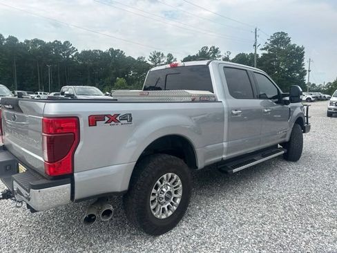 Used 2020 Ford F250 XLT w/ XLT Premium Package AWD/4WD image 4