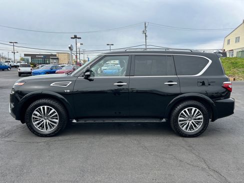 Used 2022 Nissan Armada SL AWD/4WD image 5