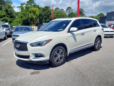 Used 2017 INFINITI QX60 FWD w/ Premium Package image 5