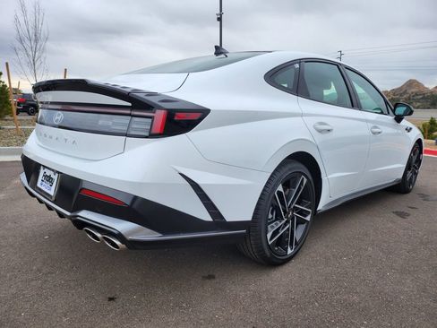 New 2026 Hyundai Sonata N Line image 4