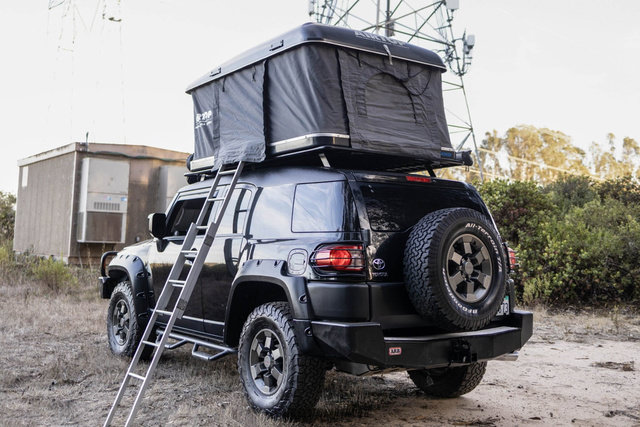 Used 2007 Toyota FJ Cruiser 4WD w/ TRD Special Edition image 19