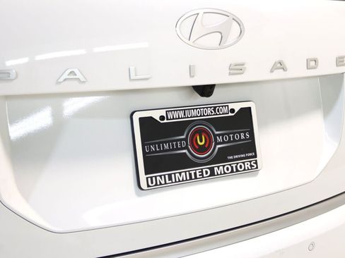 Used 2026 Hyundai Palisade Calligraphy AWD/4WD image 4