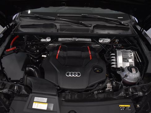 Used 2023 Audi SQ5 Premium Plus w/ Premium Plus Package AWD/4WD image 28