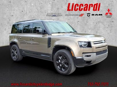 Used 2022 Land Rover Defender 110 X-Dynamic SE