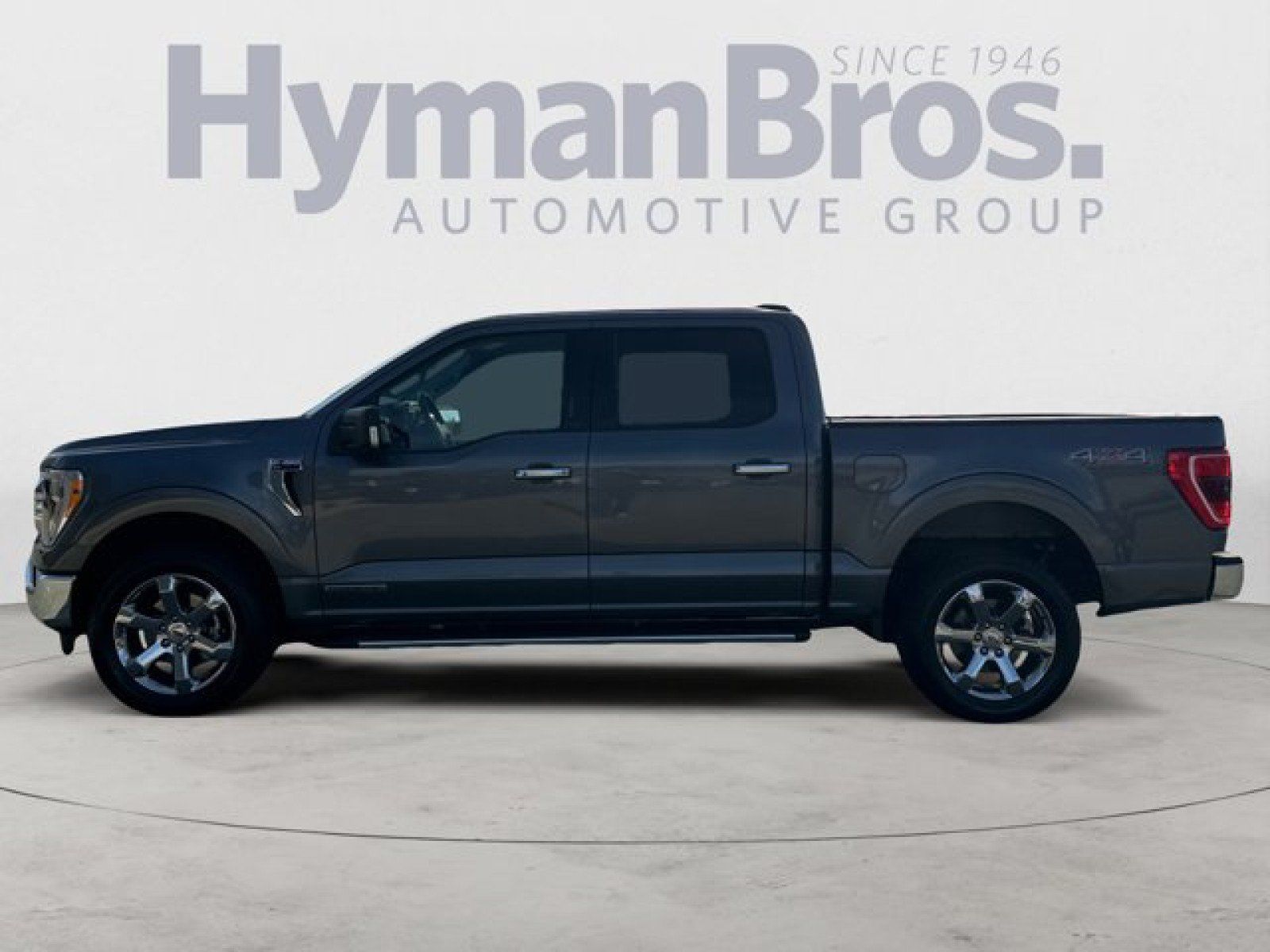 Used 2022 Ford F150 XLT w/ Equipment Group 302A High AWD/4WD image 6