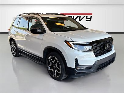 Used 2023 Honda Passport Elite