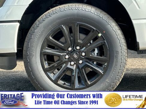 New 2026 Ford F150 Platinum w/ FX4 Off-Road Package AWD/4WD image 25