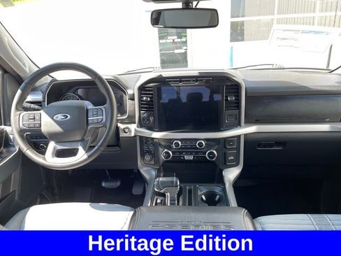 Used 2023 Ford F150 XLT w/ Equipment Group 302A High AWD/4WD image 13