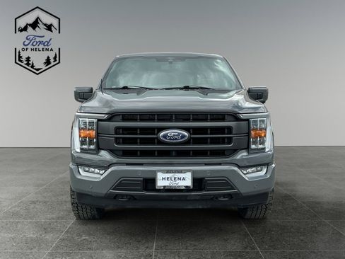 Used 2021 Ford F150 Lariat AWD/4WD image 8