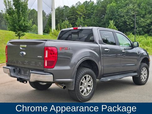 Used 2019 Ford Ranger XLT w/ Equipment Group 302A Luxury AWD/4WD image 4