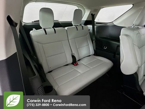 New 2026 Ford Explorer Platinum AWD/4WD image 30