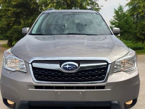 Used 2016 Subaru Forester 2.5i Limited w/ Popular Package #2 AWD/4WD image 3