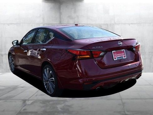 Certified 2025 Nissan Altima 2.5 SL image 7