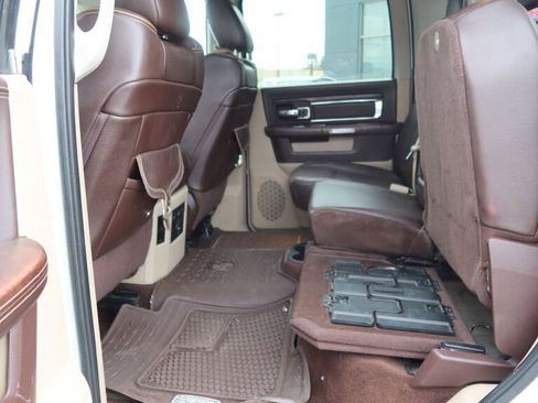 Used 2016 RAM 3500 Laramie Longhorn w/ Protection Group image 13