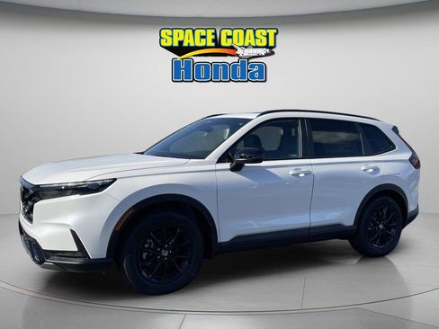 Used 2026 Honda CR-V Sport-L image 4