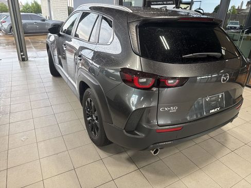 Used 2025 MAZDA CX-50 AWD 2.5 S w/ Premium Package image 10