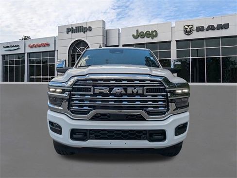 New 2025 RAM 2500 Limited image 9