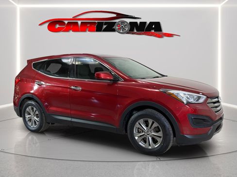 Used 2014 Hyundai Santa Fe Sport FWD image 2