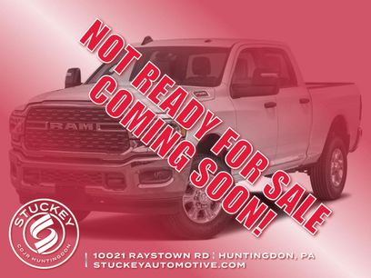 Used 2024 RAM 2500 Laramie w/ Safety Group