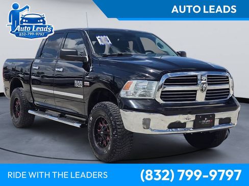 Used 2014 RAM 1500 Lone Star RWD image 1