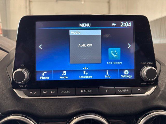 Used 2025 Nissan Sentra SV FWD image 25