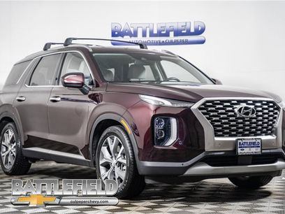 Used 2022 Hyundai Palisade SEL w/ Premium Package