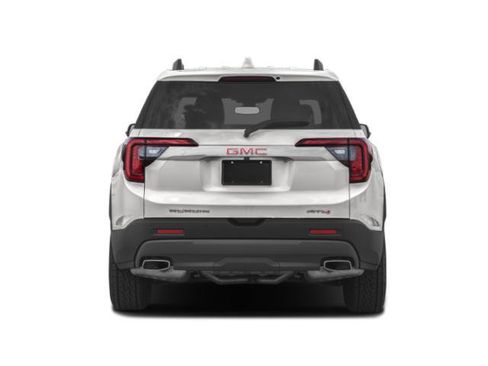 Used 2021 GMC Acadia AT4 AWD/4WD image 8
