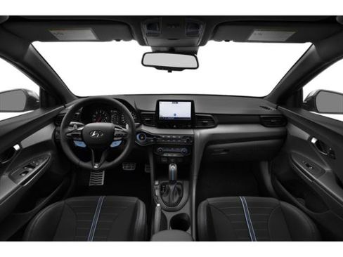 Used 2021 Hyundai Veloster N FWD image 5
