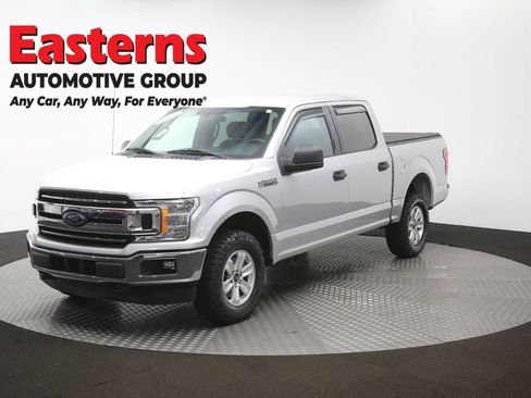 Used 2018 Ford F150 XLT AWD/4WD image 56