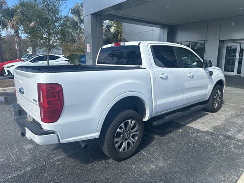 Used 2020 Ford Ranger Lariat w/ Technology Package image 5